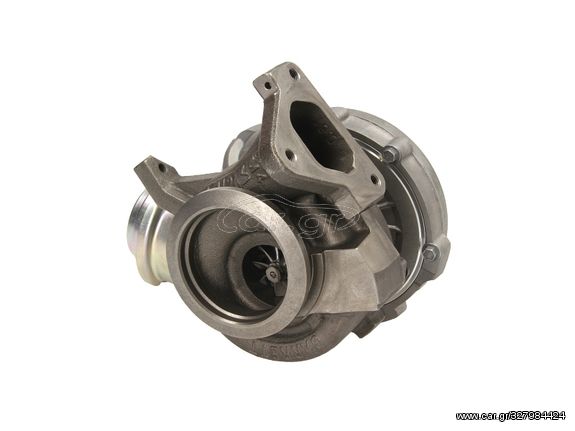 Υπερπληρωτής/TURBO GARRETT (Factory remanufactured, with gasket set) MERCEDES SPRINTER 2-T (B901, B902), SPRINTER 3-T (B903), SPRINTER 4-T (B904) 2.1D 04.00-05.06 ||709836-9005S||