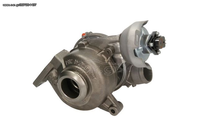 Υπερπληρωτής /Turbo VOLVO C30, C70 II, S40 II, S80 II, V50, V70 III; FORD C-MAX, FOCUS C-MAX, FOCUS II, GALAXY II, KUGA I, MONDEO IV, S-MAX 2.0D 10.03-12.15