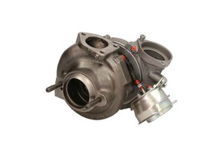 Υπερπληρωτής/Turbo GARRETT (Factory remanufactured, with gasket set) BMW 5 (E60), 7 (E65, E66, E67) 3.0D 06.02-09.05