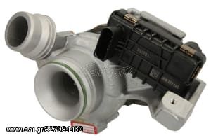 Υπερπληρωτής/Turbo (Factory remanufactured) BMW 1 (E81), 1 (E82), 1 (E87), 1 (E88), 3 (E90), 3 (E91), X1 (E84) 2.0D 09.06-06.15