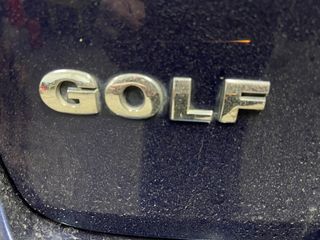 VW GOLF GT