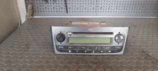 Ράδιο / CD / Κασετόφωνο Fiat Grande Punto (199) Hatchback [2005-2021]