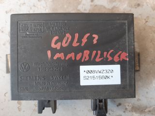 ΕΓΚΕΦΑΛΟΣ IMMOBILISER VW GOLF 3