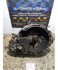 ΣΑΣΜΑΝ ΧΕΙΡΟΚΙΝΗΤΟ CHEVROLET - DAEWOO LACETTI 2003-2009 F14D3