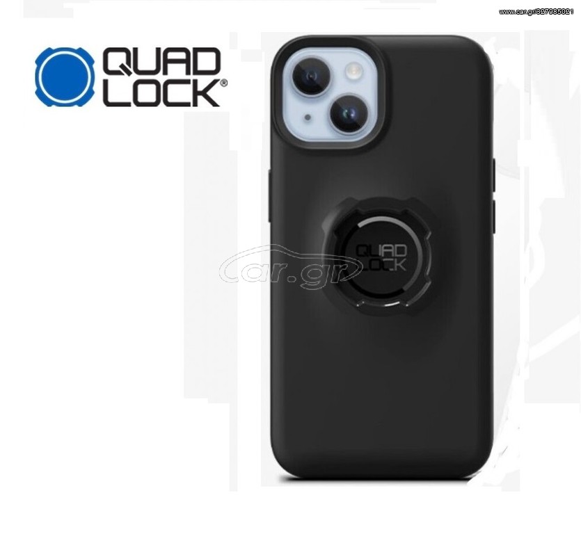 ΘΗΚΗ QUAD LOCK APPLE IPHONE 14 MAG
