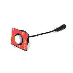 Ανταλλακτικός λευκος αισθητήρας 16mm για STEELMATE Parking Sensor 14D-17WHITE