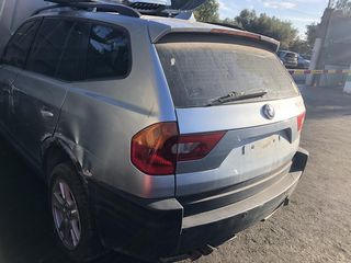 BMW X3 '05 3000cc - Αξονες πίσω - Χειροκίνητα σασμάν