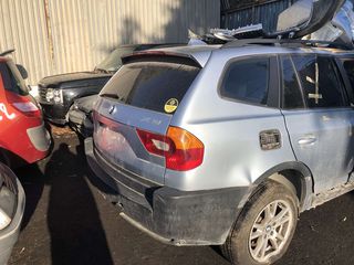BMW X3 '05 3000cc - Αξονες πίσω - Χειροκίνητα σασμάν-thumb-2