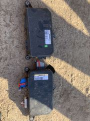 FIAT IDEA 1.4cc 2005  Εγκέφαλοι Μπροστινων πορτων (ΚΩΔ. 46842371) (ΚΩΔ.46842418)
