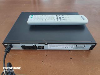 DVD SONY DVP SR170-thumb-1