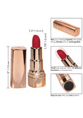 Hide & Play Lipstick Recharge Red-thumb-1