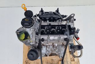 BME VW Group Seat Skoda 1,2 12v 64hp 2006-2015 κινητήρα βενζίνης 