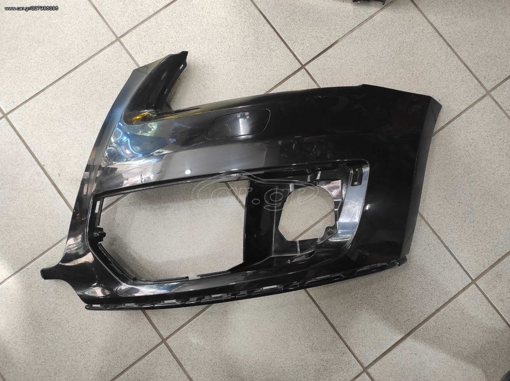 AUDI Q5 12-16 ΠΡΟΦΥΛΑΚΤΗΡΑΣ ΕΜΠΡΟΣ ΑΚΡΑΙΟ ΚΟΜΜΑΤΙ ΑΡΙΣΤΕΡΟ