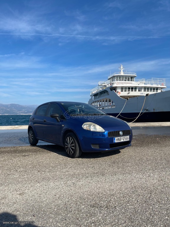 Fiat Grande Punto 2007