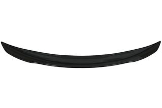 Αεροτομή Mercedes CLA C118 (2019-up) Μαύρο Γυαλιστερό klparts-thumb-1