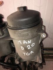 ΒΑΣΗ ΦΙΛΤΡΟΥ ΛΑΔΙΟΥ ΜΑΝ TGA D20-thumb-1