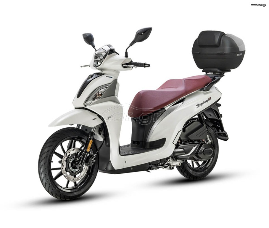 Sym Symphony ST 200i 2025 EURO 5+