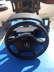 MERCEDES SPRIDER W906 ΤΙΜΟΝΙ & ΚΟΛΩΝΑ ΤΙΜΟΝΙΟΥ