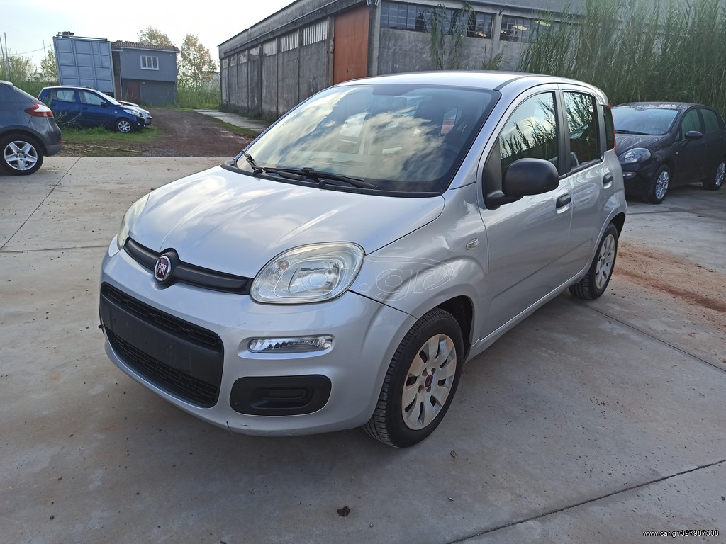 Fiat Panda 2013 1,2 16V-ΕΛΛΗΝΙΚΟ