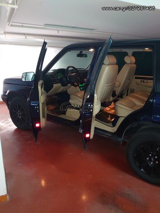 Range Rover 00 Car.gr - Land Rover Range Rover '00 vogue