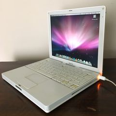 Apple iBook G4 12” (Συλλεκτικό - Πλήρως λειτουργικό)