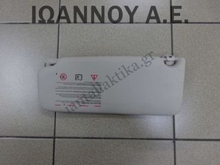 ΣΚΙΑΔΙΟ ΔΕΞΙΟ RENAULT TWINGO 2007 - 2012