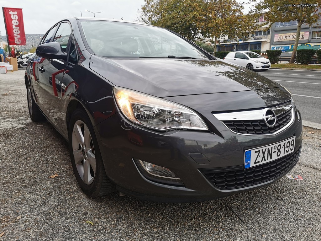 Car Gr Opel Astra Ecoflex Start Stop Cruise Control