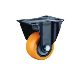 ΡΟΔΑ ΣΤΑΘΕΡΗ ΚΙΤΡΙΝΗ 040mm 037kg/ΡΟΔΑ PU ΒΑΡΕΩΣ ΤΥΠΟΥ