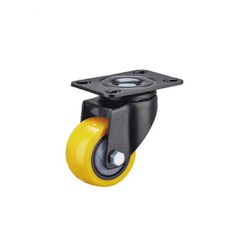 ΡΟΔΑ ΠΕΡΙΣΤΡΕΦΟΜΕΝΗ ΚΙΤΡΙΝΗ 050mm 045kg/ΡΟΔΑ PU ΒΑΡΕΩΣ ΤΥΠΟΥ