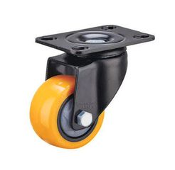 ΡΟΔΑ ΠΕΡΙΣΤΡΕΦΟΜΕΝΗ ΚΙΤΡΙΝΗ 040mm 037kg/ΡΟΔΑ PU ΒΑΡΕΩΣ ΤΥΠΟΥ