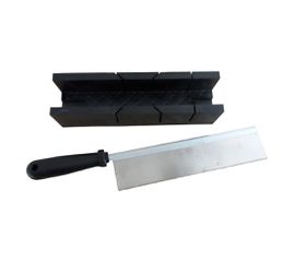 ΦΑΛΤΣΟΚΟΥΤΙ 250ΜΜ+ΣΕΓΑΤΣΑΚΙ 4cm LUCKHAUS