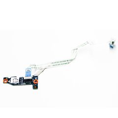 Power Button Board - Power Button Board with Cable for HP Envy 17-J M7-J 6050A2549001 6050A2549201 720250-001 OEM (Κωδ.1-BRD107)