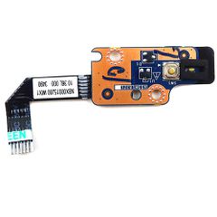 Power Button Board - Power Button Board with Cable for Hp Envy 4-1000 Series Pro 4-B Envy 6-1000 6-1001TX 6-1113TX Ultrabook 4T 455M1832L QAU30 LS-8663P 688003-001 455M1832L OEM (Κωδ.1-BRD108)