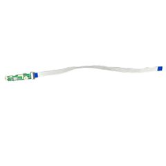Power Button Board - Power Button Board with Cable for HP Pavilion 14-D 14D 010194D-00-491-G 010194D00-35K-G 010194D00-J09-G OEM (Κωδ.1-BRD112)