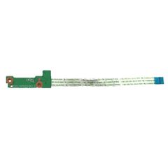 Power Button Board - Power Button Board with Cable for HP Pavilion DV6-3000 DV6T-3000 DV6T-3200 DA0LX6PB4D0 OEM (Κωδ.1-BRD113)