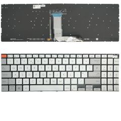 Πληκτρολόγιο Laptop Keyboard for ASUS 90NB0V72-R30LA0 90NB0V72-R30RU0 0knb0-560XBG00 OEM (Κωδ.40873USNOFRBL)