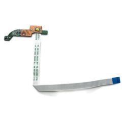 Power Button Board - Power Button Board with Cable for HP 15-B124SS, 15-B125ED, 15-B125SB, 15-B125SF, 15-B125SL, 15-B125SS, 15-B125TU, 15-B126ED DAOU36PB6CO OEM (Κωδ.1-BRD115)