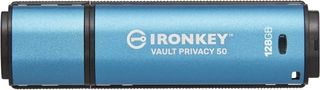 Kingston 128GB Ironkey Vault P - (IKVP50/128GB)