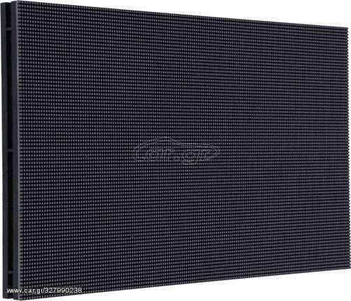 GloboStar Modulco Led Display Module 32x16cm - Πλακίδιο Ψηφιακής Οθόνης Led Video Wall - P2 Pro 3840Hz High Refresh Rate 12800 Dots - 25 W =600cd/m² Dc 4.5~5V - SMD1515 Rgb 3in1 4398 Billion Colors -