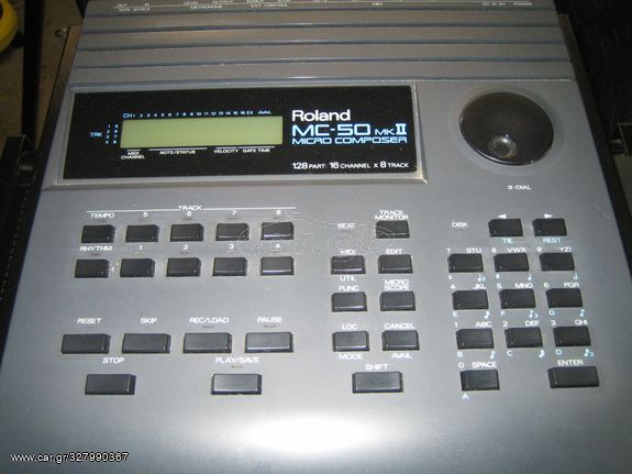 ROLAND MC - 50 MK2 MICRO COMPOSER