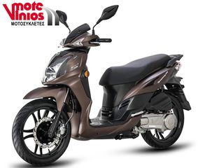 Sym Symphony SR 125i 2026 ABS *EΠΩΝΥΜΑ ΔΩΡΑ+ΤΕΛΗ'26*-thumb-3