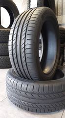 2 TMX 215/45/17 CONTINENTAL CONTI SPORT CONTACT 5*BEST CHOICE TYRES ΑΧΑΡΝΩΝ 374*