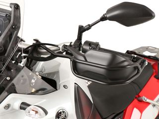 Προστατευτικά για χούφτες Hepco Becker για Yamaha Ténéré 700 World Raid-μαύρα 