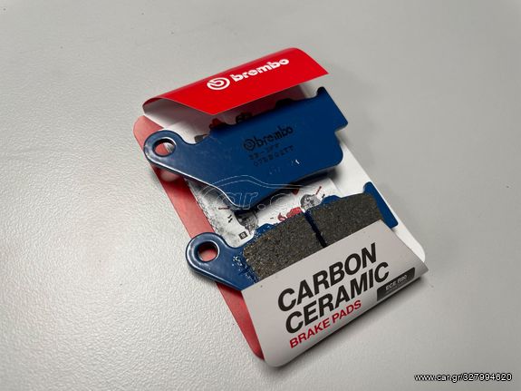 Τακακια Brembo carbon ceramic Ktm BMW Yamaha Ducati