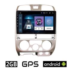 ISUZU D-MAX 2002-2008 Android οθόνη αυτοκίνητου 2GB με GPS WI-FI (ηχοσύστημα αφής 9" ιντσών OEM Youtube Playstore MP3 USB Radio Bluetooth Mirrorlink εργοστασιακή, 4x60W, AUX) IS127-2GB