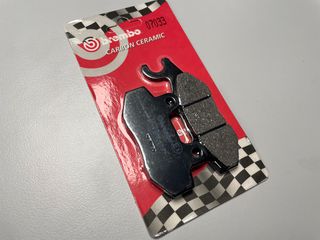 Τακακια Brembo carbon ceramic-thumb-1