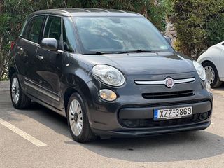 Fiat 500L 2013 1.3 JTD Easy-thumb-4