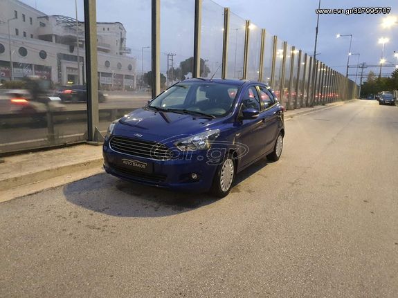 Car.gr - Ford Ka '19 1.2 KA+ Clima Euro6