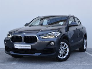 Bmw X2 2018 (X2 sDrive18i Advantage)