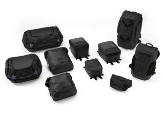 BMW Motorrad BackPack  Black Collection -thumb-3